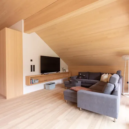 Apartment Beerenhus *