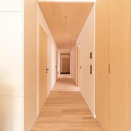 Beerenhus Apartmán Au (Bregenz)